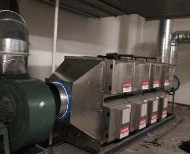 處理油煙，工業(yè)油煙處理設備有五種方法可供選擇