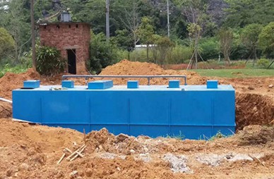 暴雨天氣后污水處理系統(tǒng)如何快速恢復(fù)運(yùn)行？ 