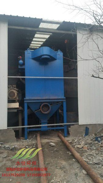 孟津華陽(yáng)產(chǎn)業(yè)聚集區(qū)除塵設(shè)備