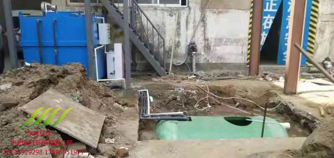 信陽(yáng)潢川縣醫(yī)院污水處理設(shè)備